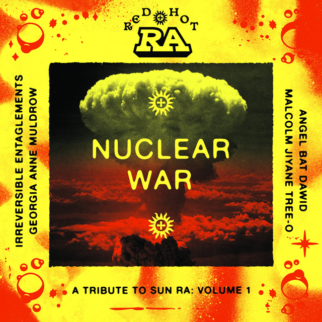 VA / Red Hot & Ra: Nuclear War