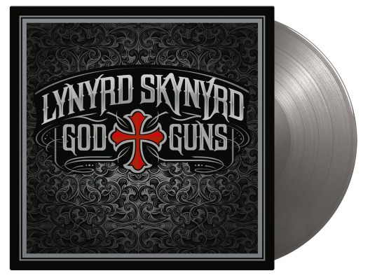 Lynyrd Skynyrd / God & Guns [180g LP /  silver coloured vinyl]
