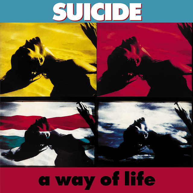 Suicide / A Way of Life