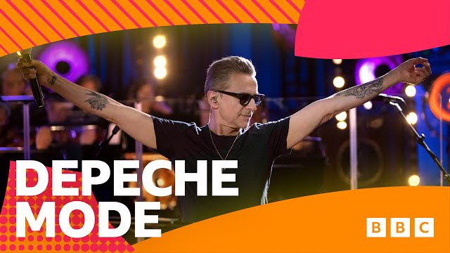 Depeche Mode ft. BBC Concert Orchestra (Radio 2 Piano Room)