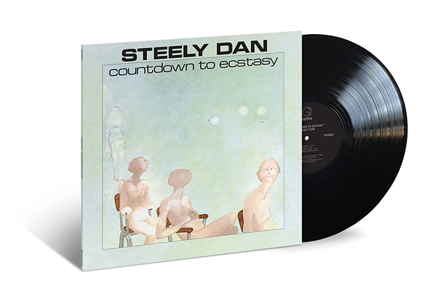 Steely Dan / Countdown To Ecstasy [remastered and re-issued on Vinyl]