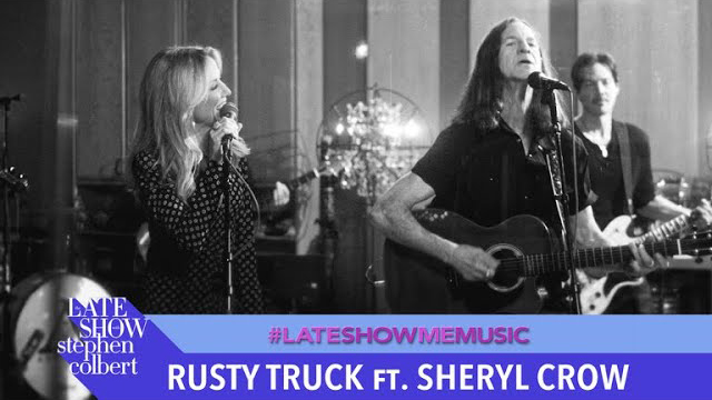 Rusty Truck ft. Sheryl Crow