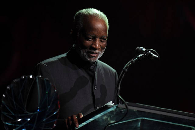 Ahmad Jamal - Dave Kotinsky/Getty Images for Jazz At Lincoln Center