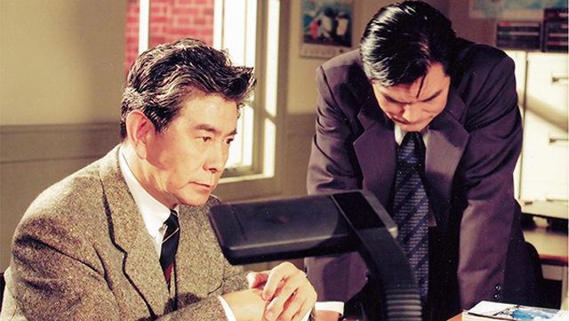 さすらい刑事旅情編／(C)東映