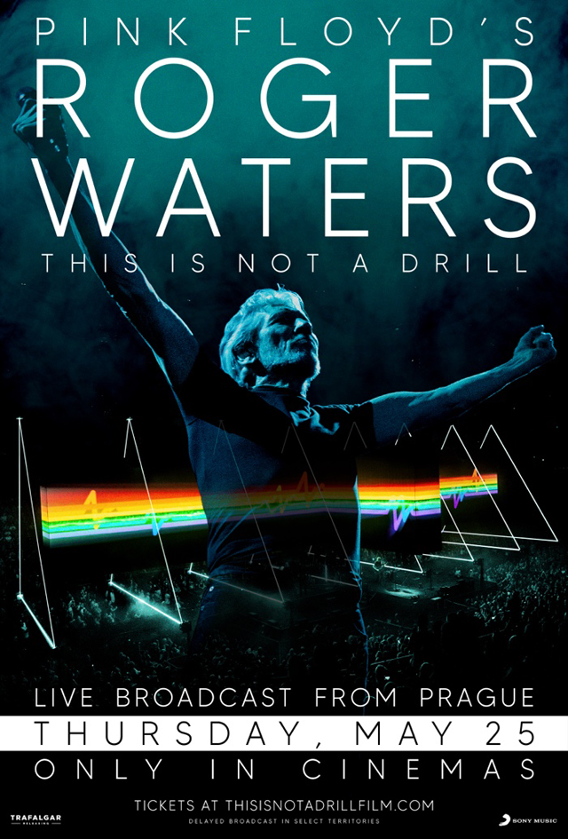 Roger Waters – This Is Not A Drill – Live From Prague
