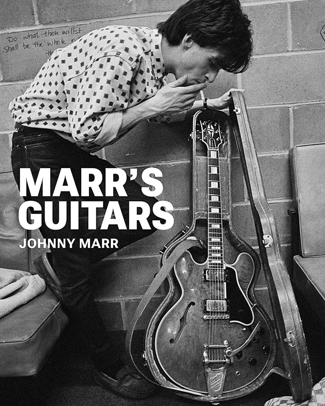 Johnny Marr / Marr's Guitars