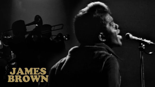 James Brown Live at the Boston Garden, April 5, 1968