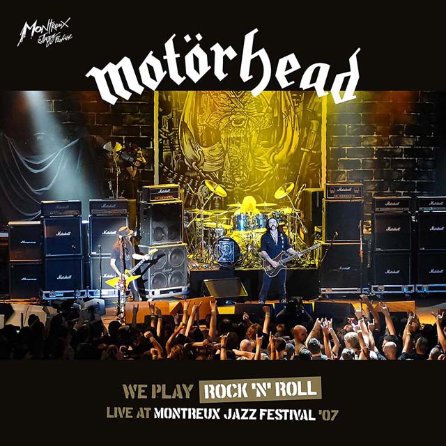 Motörhead / Live at Montreux Jazz Festival '07