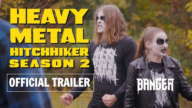 Heavy Metal Hitchhiker Season 2
