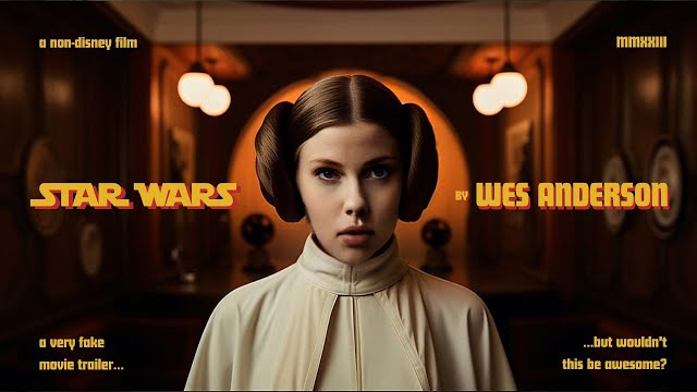 Curious Refuge - Star Wars by Wes Anderson Trailer | The Galactic Menagerie