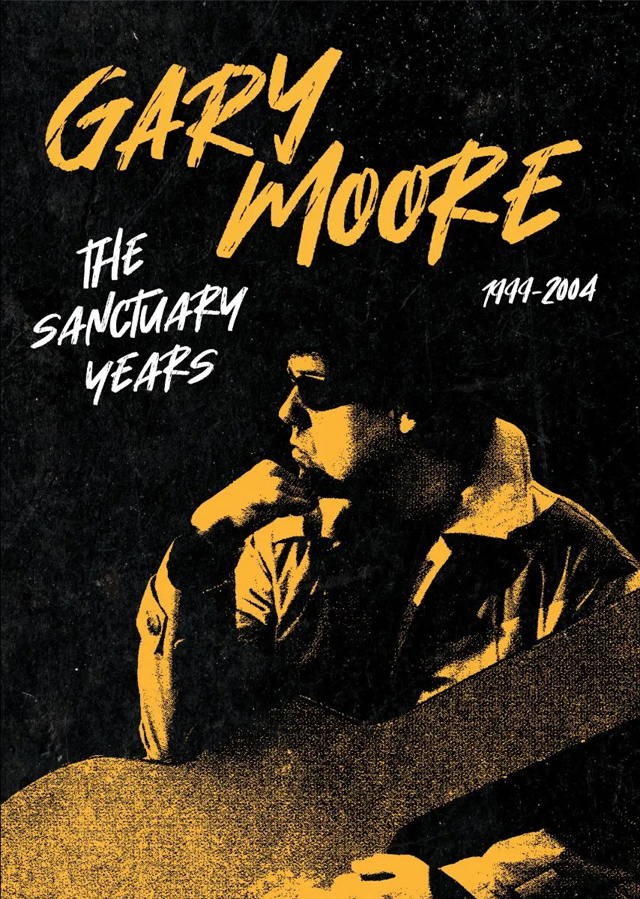 Gary Moore / The Sanctuary Years
