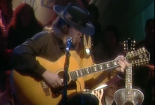 Stevie Ray Vaughan - Live - MTV Unplugged 1990