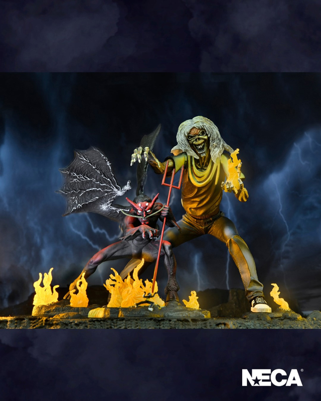 Iron Maiden - Number of the Beast 40th Anniversary Ultimate 7
