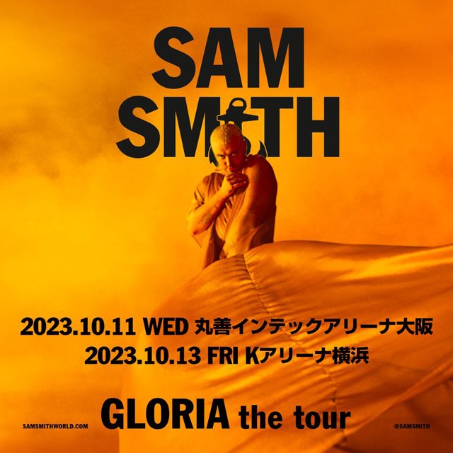 Sam Smith - Japan 2023