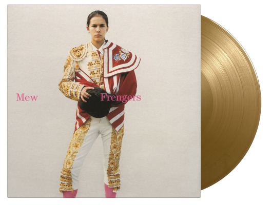 MEW / Frengers [180g LP / gold coloured vinyl]
