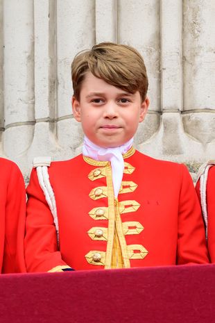 Prince George (Image: Getty Images)