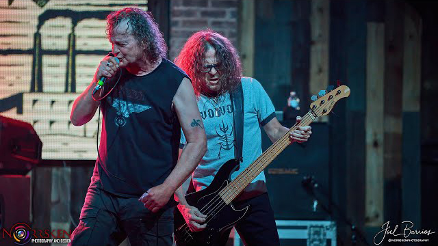 VOIVOD with JASON NEWSTED - 2023
