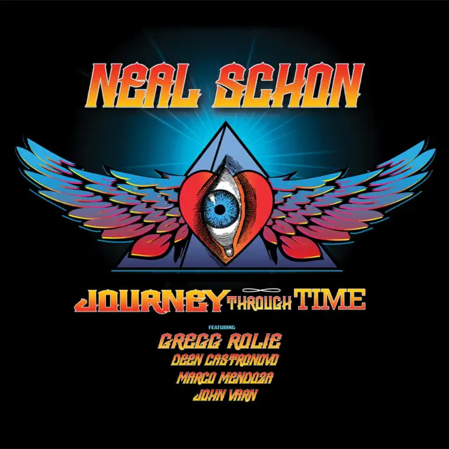 Neal Schon / Journey Through Time (Live) [feat. Deen Castronovo, John Varn, Marco Mendoza & Gregg Rolie]