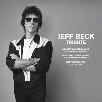 Jeff Beck / Jeff Beck Tribute EP