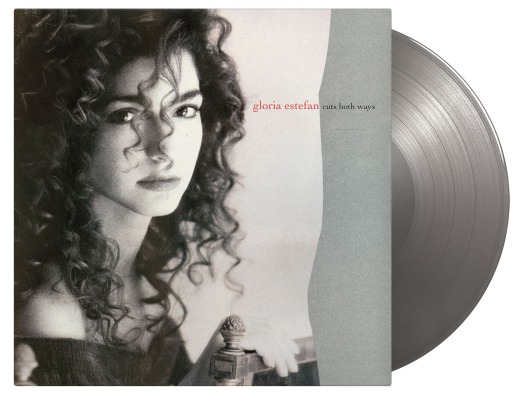 Gloria Estefan / Cuts Both Ways [180g LP / silver coloured vinyl]
