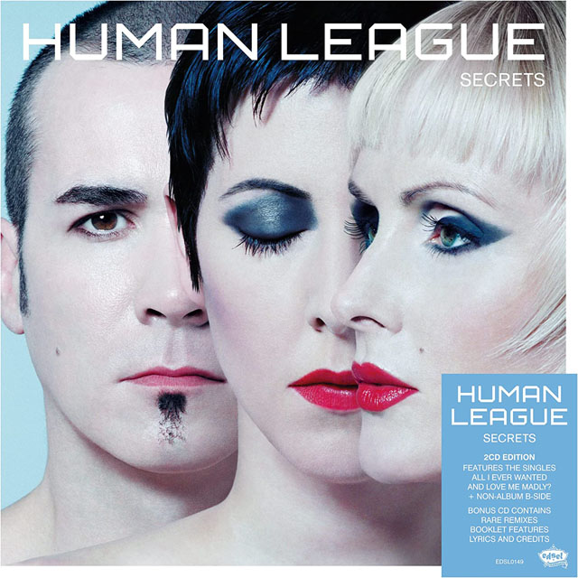 The Human League / Secrets