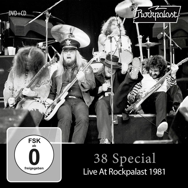 38 Special / Live at Rockpalast 1981