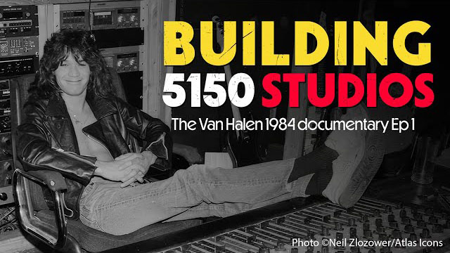 Van Halen 1984 Documentary