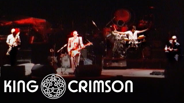 King Crimson / The Noise: Live at Fréjus