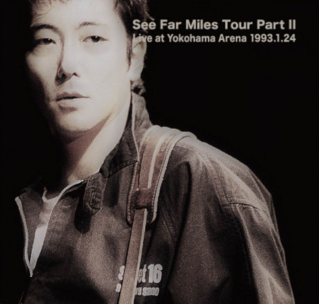佐野元春 / See Far Miles Tour Part II Live at Yokohama Arena 1993