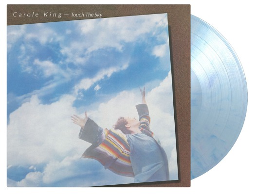 Carole King / Touch the Sky [180g LP / sky blue coloured vinyl]