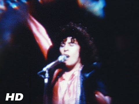 T.Rex - The Groover (Top of the Pops 01/06/1973) [Original Super 8 Fan Recording] [TOTP HD]