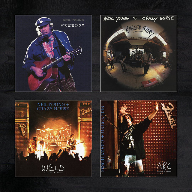 Neil Young / Official Release Series # 5