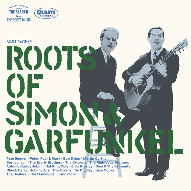 V.A. / The Roots Of Simon & Garfunkel