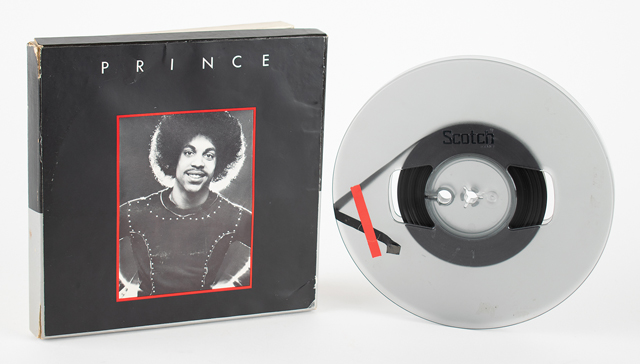 Prince 1976 Warner Bros. Demo Tape (Resulted in His First Contract)