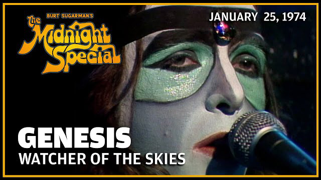 Watcher of The Skies - Genesis | The Midnight Special