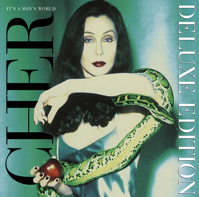 Cher / It's a Man's World - Deluxe Edition