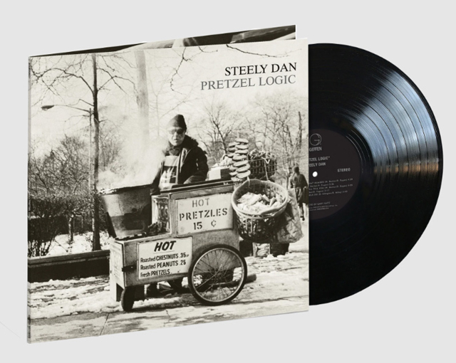 Steely Dan / Pretzel Logic LP