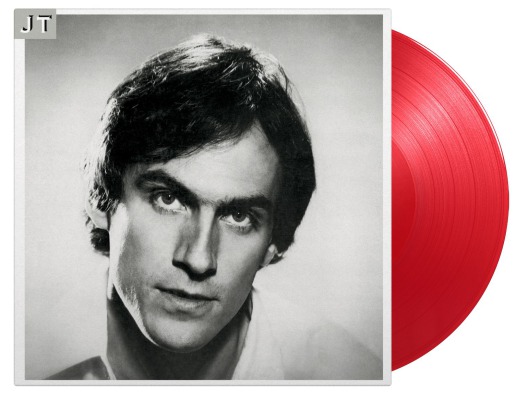 James Taylor / JT [180g LP / red coloured vinyl]