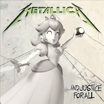 MawinSwag - Metallica's ...And Justice For All but in the Mario 64 Soundfont