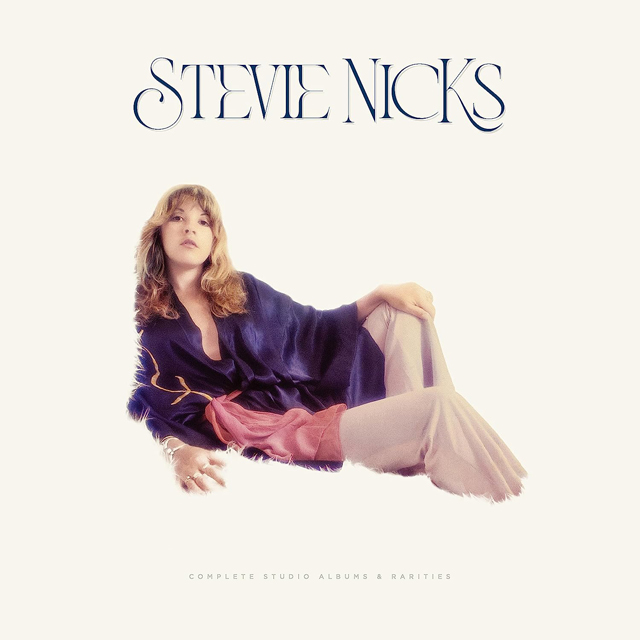 Stevie Nicks / Stevie Nicks Complete Studio Albums & Rarities