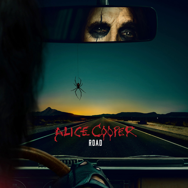 Alice Cooper / Road