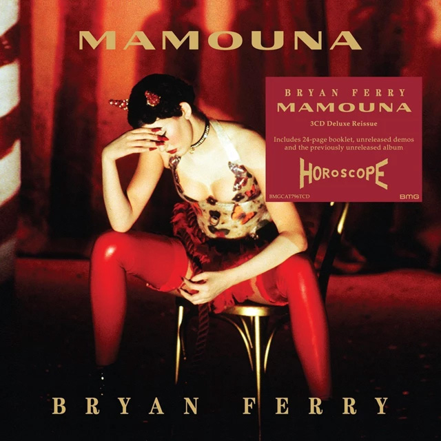 Bryan Ferry / Mamouna/Horoscope Deluxe