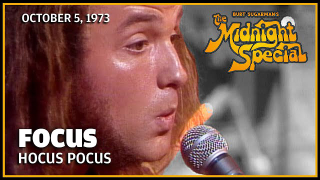 Hocus Pocus - Focus | The Midnight Special