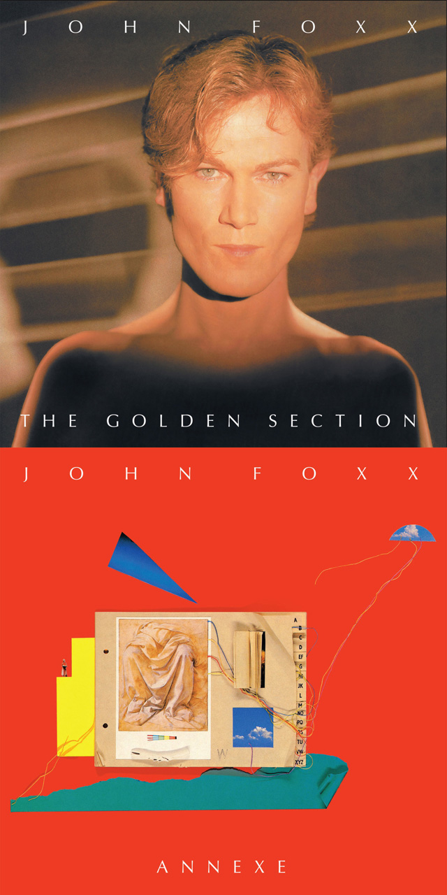John Foxx / The Golden Section, Annexe