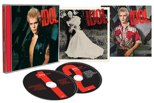 Billy Idol / Billy Idol (Expanded Edition) 2CD [Online Store Exclusive]