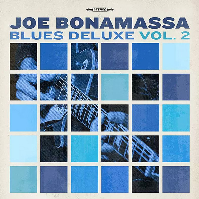 Joe Bonamassa / Blues Deluxe Vol.2