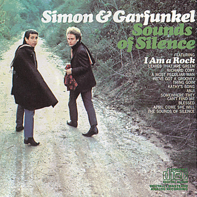 Simon and Garfunkel / Sounds of Silence