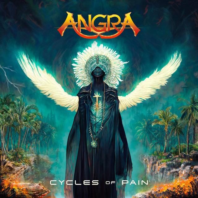 ANGRA / Cycles of Pain