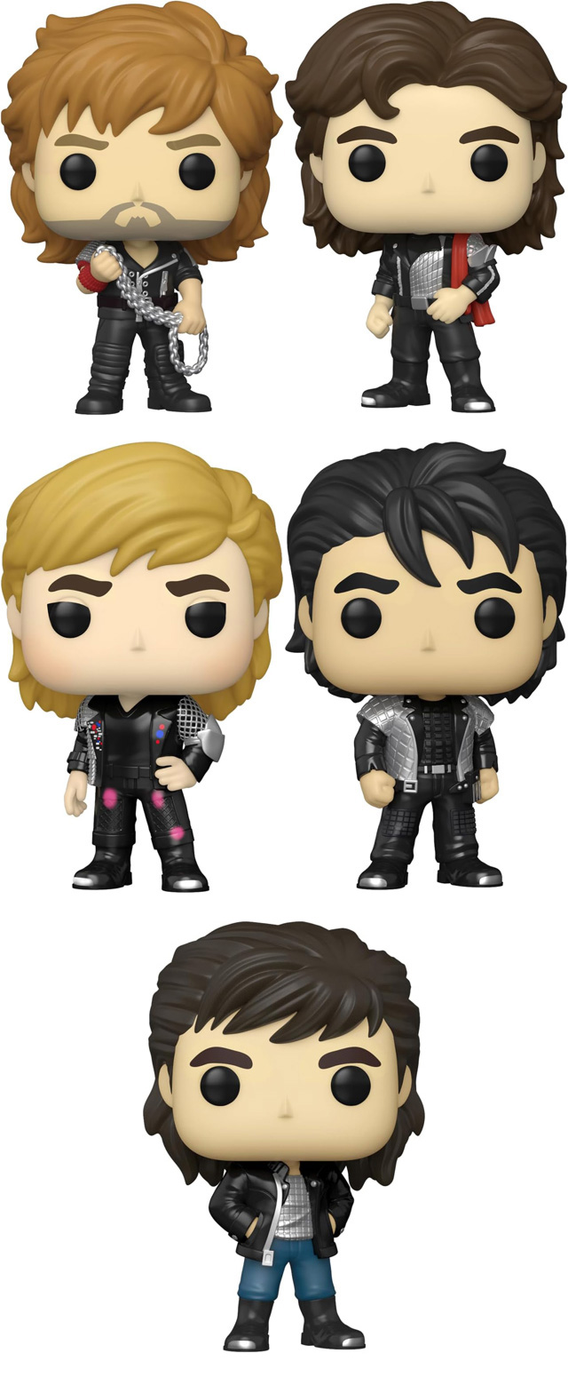 Funko Pop! Rocks: Duran Duran - Wild Boys