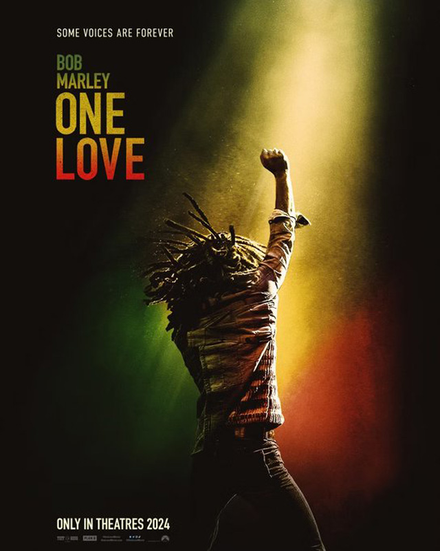 Bob Marley: One Love　(c) 2023 PARAMOUNT PICTURES